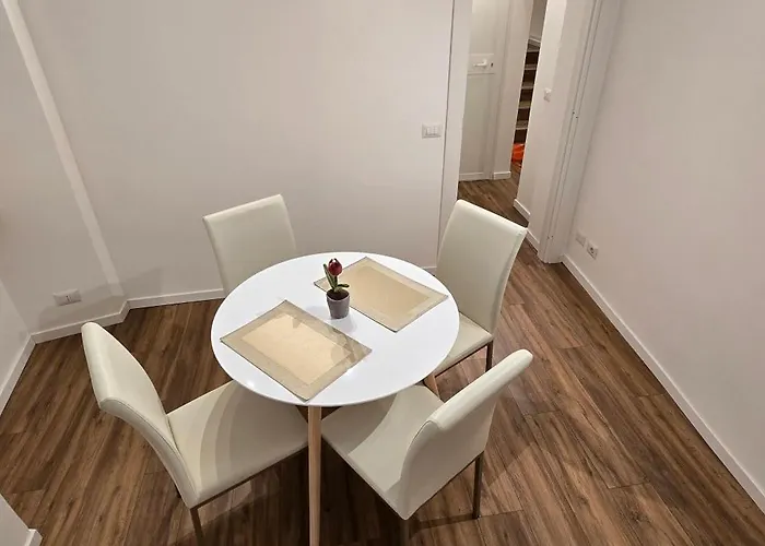 And Comfort דירה רומא